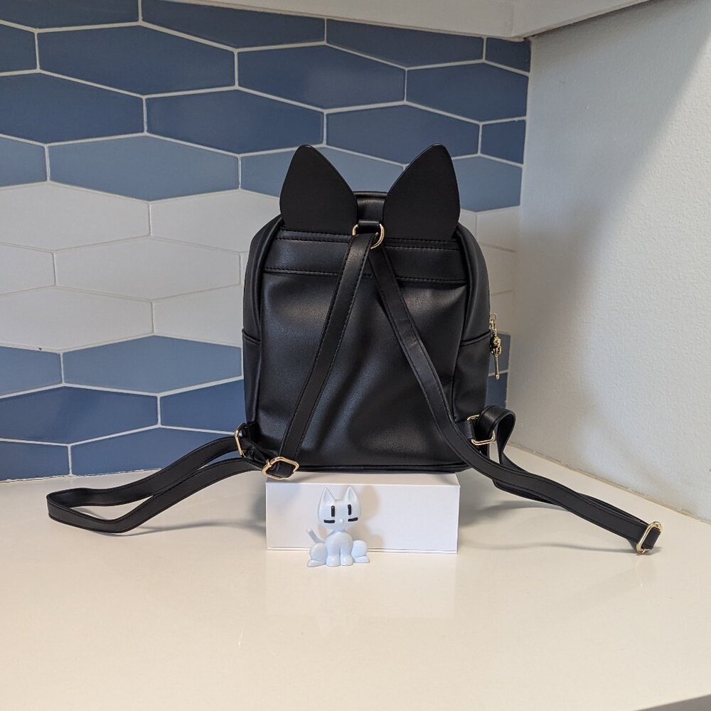 Grace Gift Luna backpack Sailor Moon - Picture 5 of 10